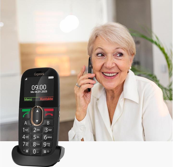 Productafbeelding Gigaset GL695 (2.31", 2 Mpx)