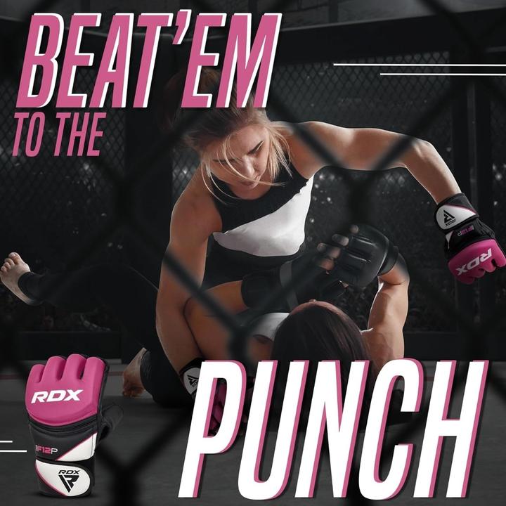 Produktbild Rdx F12 MMA Gloves (M)