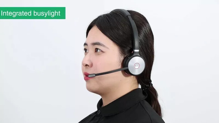 Produktbild Yealink WH62 (Kabellos, USB-A)
