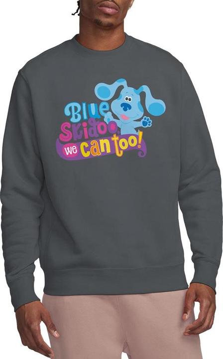 Produktbild Blue's Clues & You! We Can Too! Sweatshirt (M)