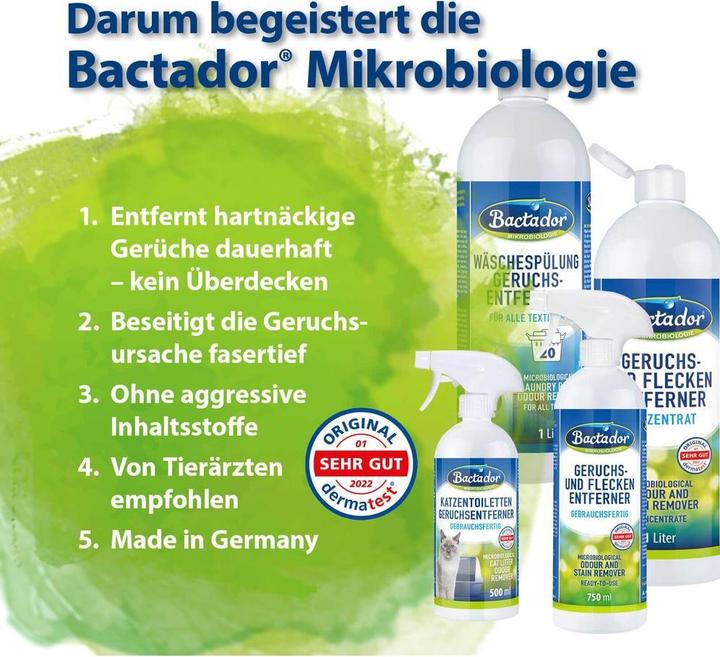 Produktbild Ardap Geruchsentferner und Reiniger (0.62 kg)