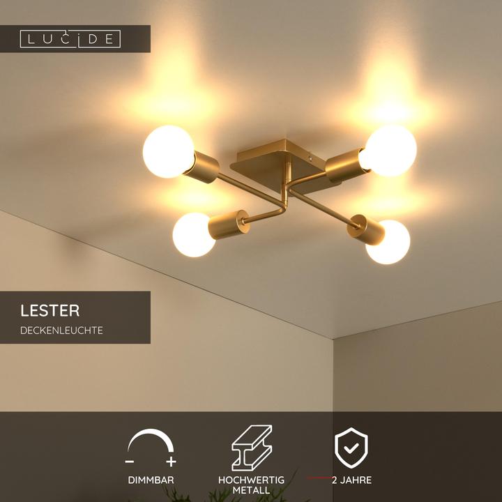 Produktbild Lucide Lester (E27)