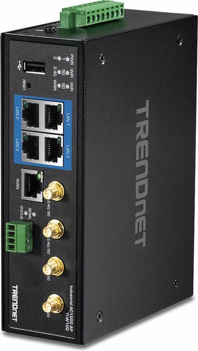 Produktbild Trendnet Industrial AC1200 Wireless