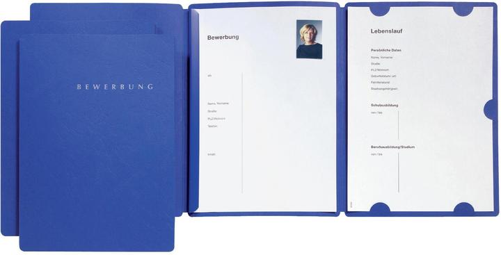 Actual product image Pagna Application folder Select (A4, 3 x)