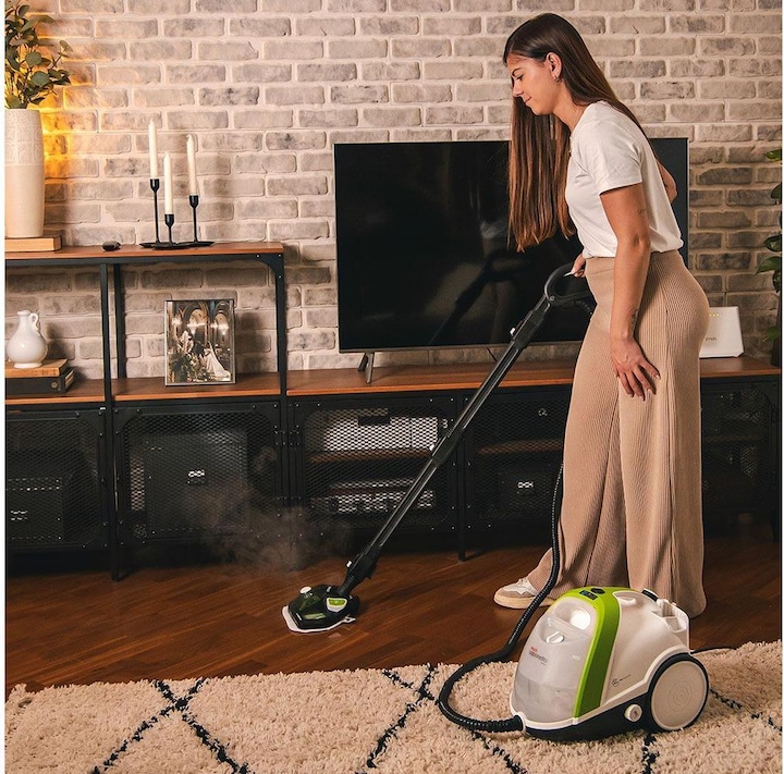 Immagine prodotto Polti Vaporetto Smart 110 Eco pulitore a vapore (4 bar, 1500 W)