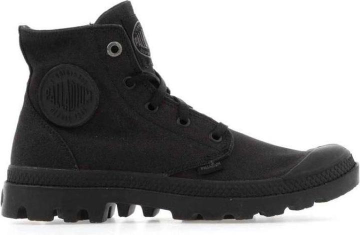 Actual product image Palladium Classic Pampa Hi Mono chrome-38 (38)