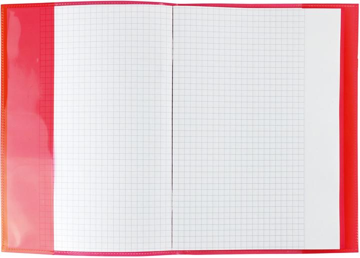 Actual product image HERMA Booklet protector A5 Transparent PLUS