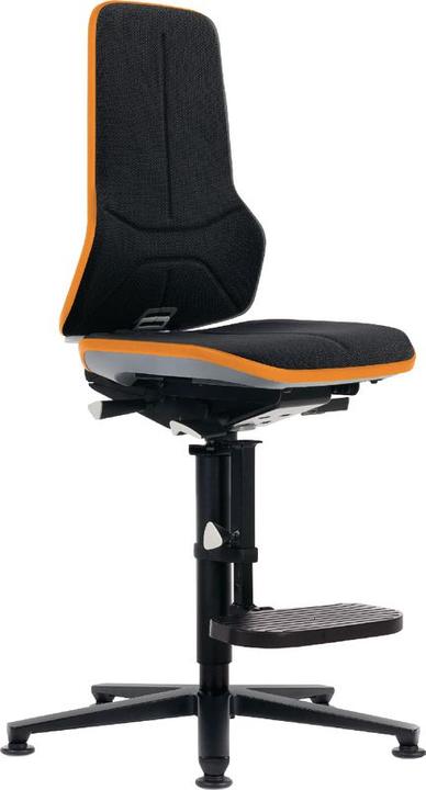 Produktbild Bimos Ableitfähiger Drehstuhl ESD-Neon