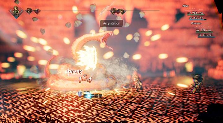 Actual product image Square Enix Octopath Traveler Switch (CiaB) (Switch, DE, FR, EN)