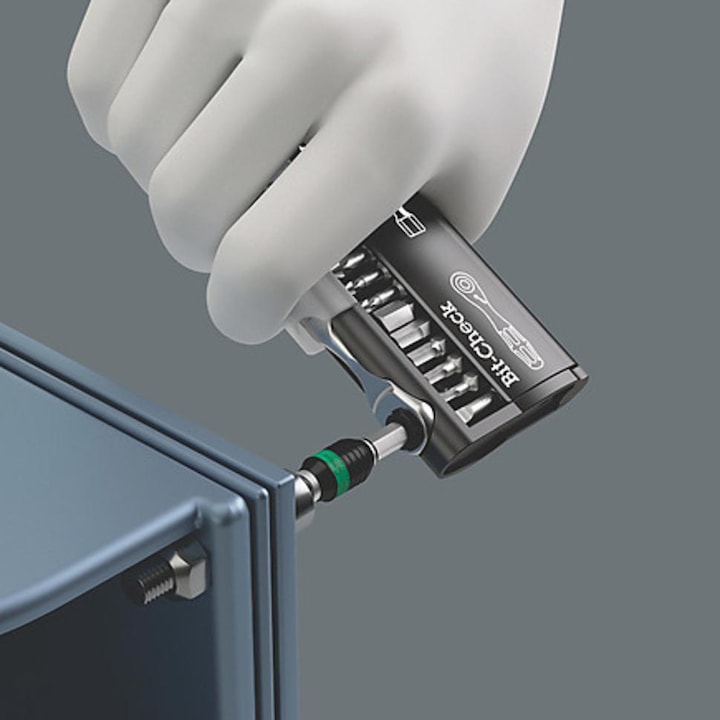 Image du produit Wera Tool-Check PLUS (Six pans creux TX M10, Six pans creux TX M15, Six pans creux TX M30, Croix Phillips PH M1, Croix Phillips PH M2, Six pans creux TX M25, Croix Pozidriv PZ M1, Croix Pozidriv PZ M2, Croix Phillips PH M3, Croix Pozidriv PZ M3, Six pans creux TX M20, Six pans creux TX M40)