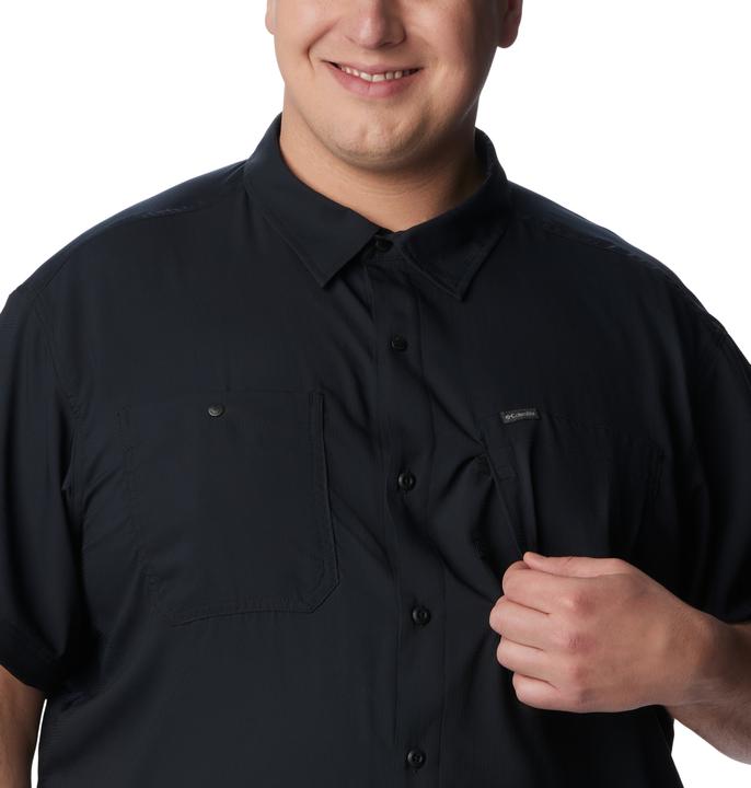 Actual product image Columbia Silver Ridge™ Utility Lite Short Sleeve (4XL)