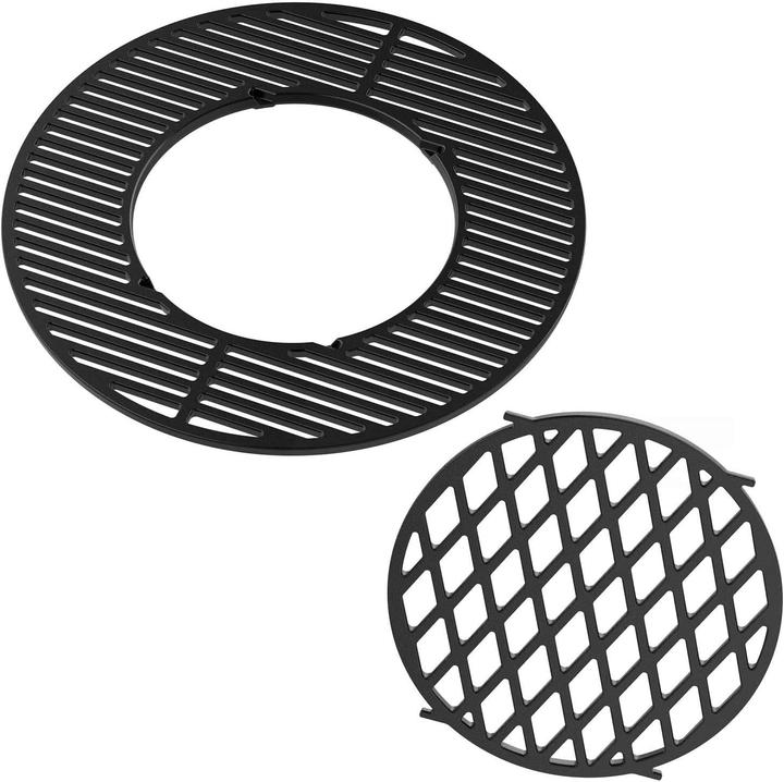 Produktbild Onlyfire Grillrost-System für Kugelgrill