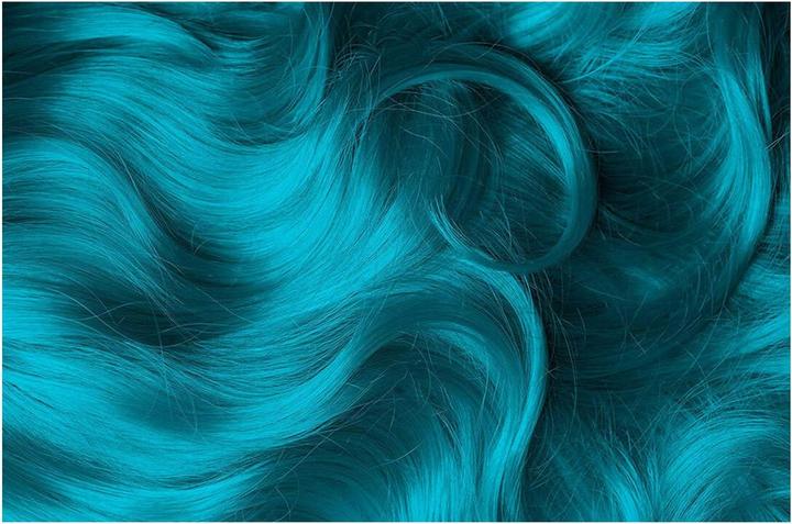Actual product image Skybound Atomic Turquoise Classic Creme Vegan Cruelty Free Semi Permanent Hair Dye 118ml (Atomic Turquoise)