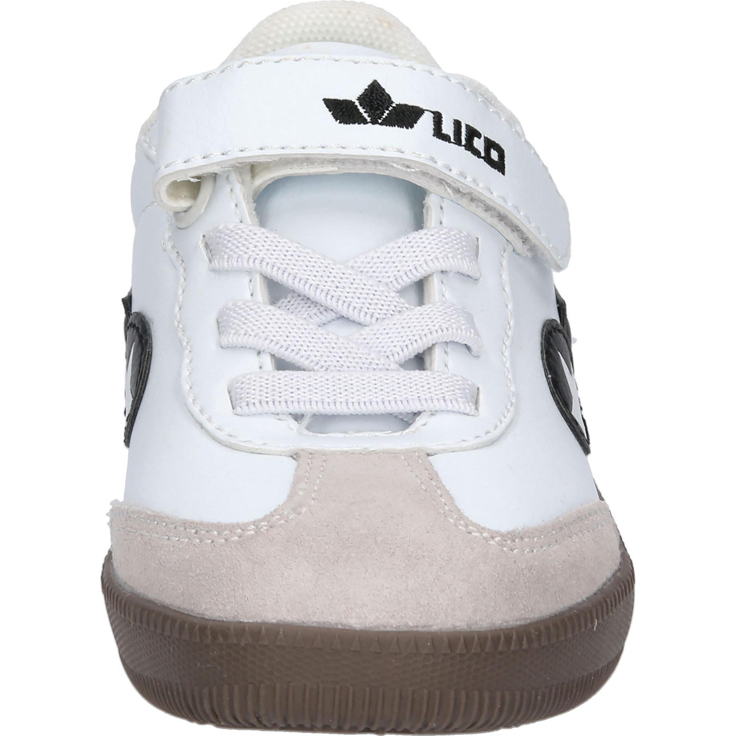 Thumbnail - Lico, Jungen, Sneaker, Shuttle VS, Weiss, (31)