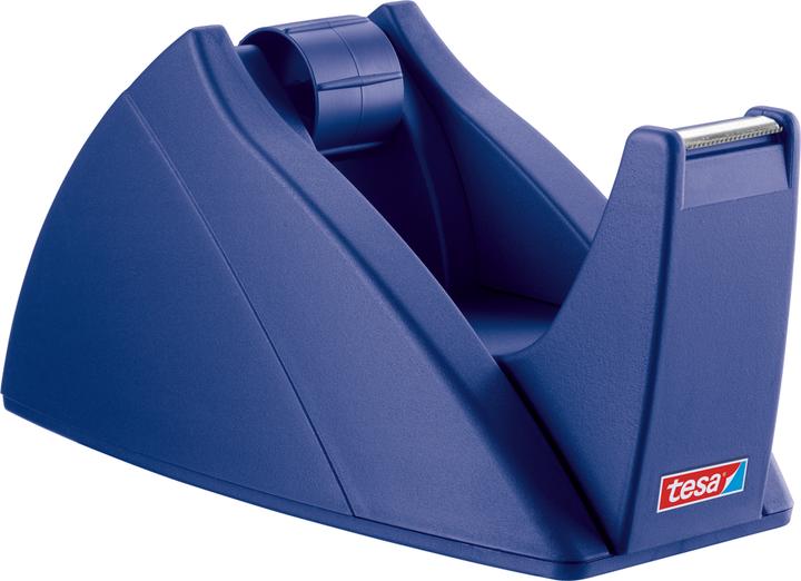 Produktbild tesa tesafilm EASY CUT Tischabroller - Klebeband-Spender für Rollen bis 33 m x 19 mm