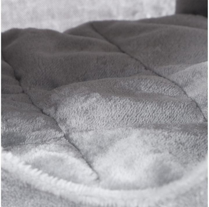 Produktbild Feandrea Milo (141 cm, Grau)