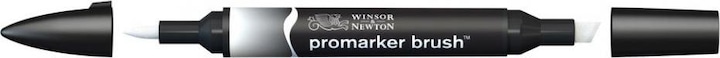 Image du produit Lefranc & Bourgeois LEFRANC BOURGEOIS WINSOR & NEWTON Promarker Blender (BL) (Noir, 1 x)
