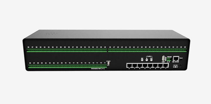 Image du produit AKCP securityProbe5ES, 8 ports, 60 E/S