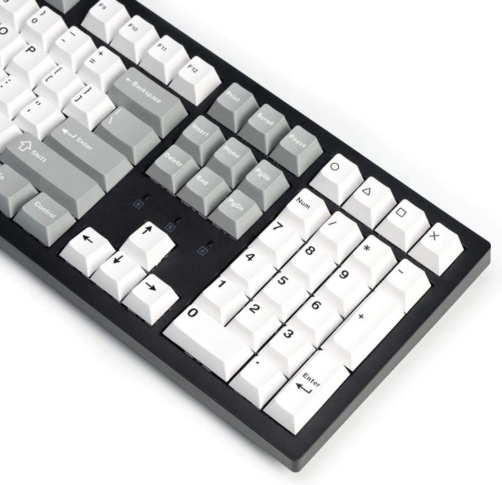 Actual product image Keychron Cherry Profile Double-Shot PBT Set