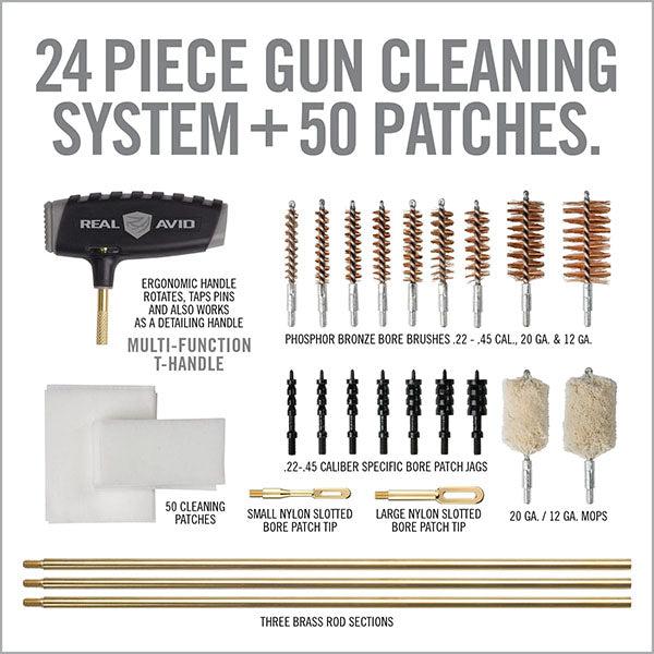 Produktbild Real Avid Reinigungsset GUN BOSS PRO - UNIVERSAL CLEANING KIT