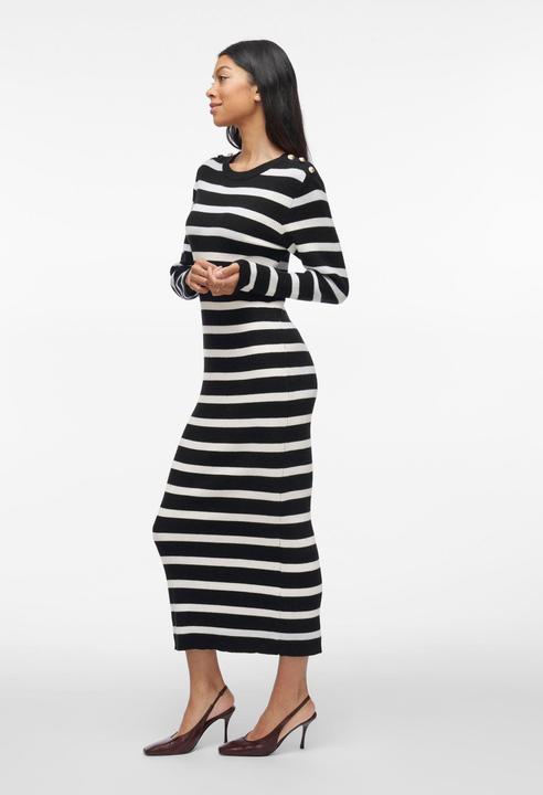 Produktbild Vila Langarm Maxikleid (XL)