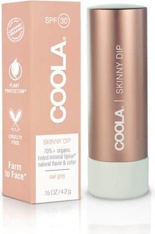 Immagine prodotto Coola Suncare Mineral Liplux Skinny Dip (Balsamo per le labbra, 4.40 ml)