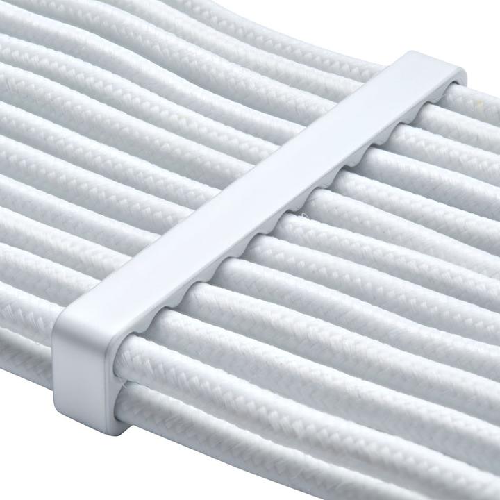 Productafbeelding Phanteks Revolt kabelset, PCIe Gen5 startset - wit (99 cm, 24 pins ATX, 8 pins EPS)