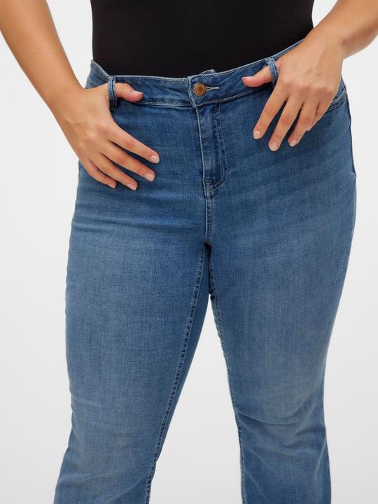 Image du produit Vero Moda VMCFLASH Mid Rise Ausgestellt Jeans Ausgestellt (54)