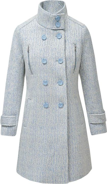 Produktbild Salsa Jeans Wollmantel Grace Long Woolen Coat