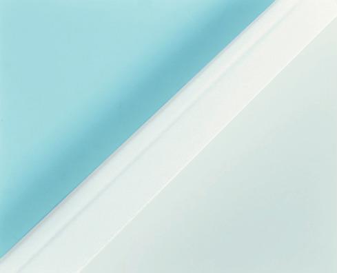 Produktbild Leitz Thermobindemappen Standard A4 100 Stk. - 4 mm, weiss (A4, 100 x)