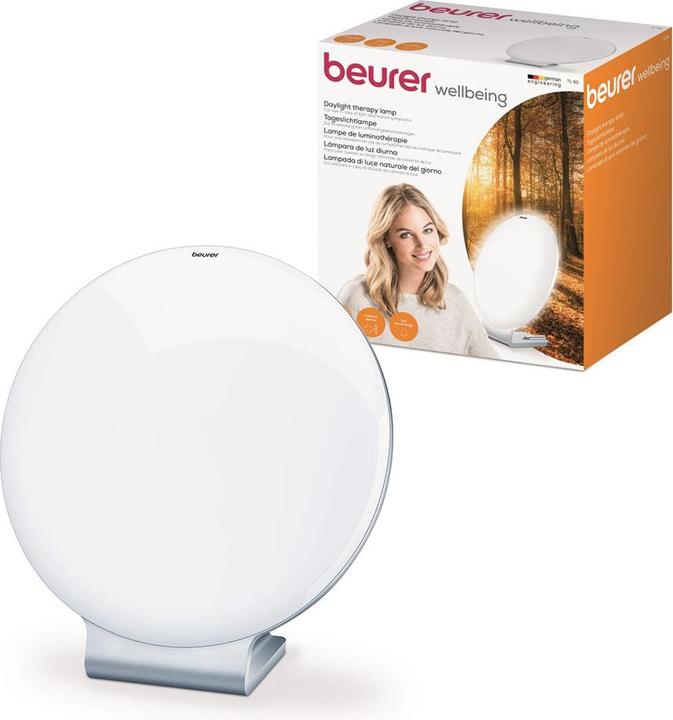 Actual product image Beurer TL 50 (10000 lx)