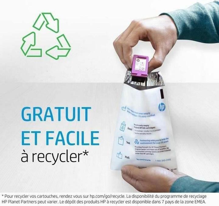 Image du produit HP 912 (Y)