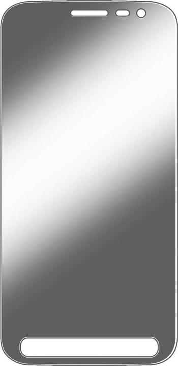 Actual product image Hama Premium Crystal Glass (1 Piece, Samsung Galaxy Xcover 4)