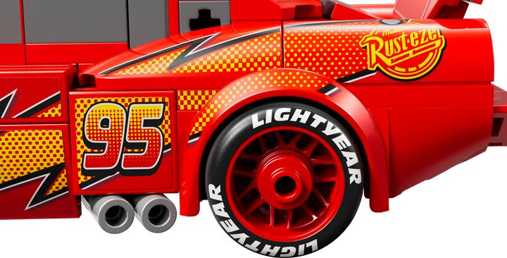 Image du produit LEGO Lightning McQueen (77255, LEGO Disney, LEGO Speed Champions)