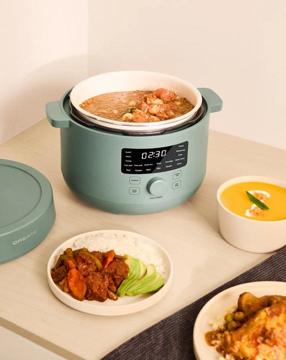 Produktbild Create Schnellkochtopf Studio