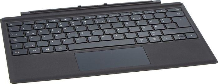 Produktbild Microsoft Surface Pro Type Cover (Norwegisches Tastaturlayout) (Ohne Tastaturlayout, Kabelgebunden)