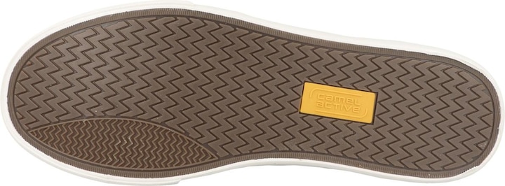 Produktbild Camel Active Sneaker Nappa/Split SCHWARZ (47)