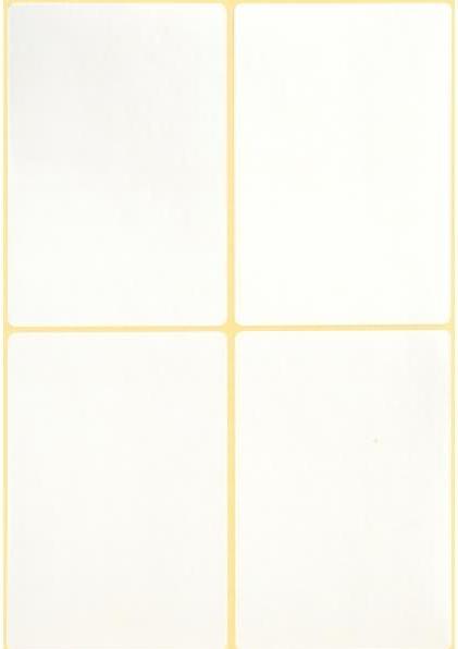 Actual product image Avery Universal labels