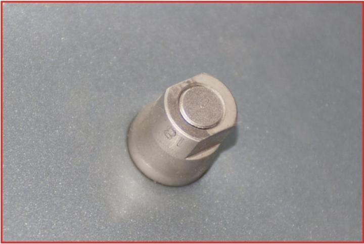 Actual product image KS Tools Punch set with pin, 3 pcs, Ø 18.0 mm (Škoda)