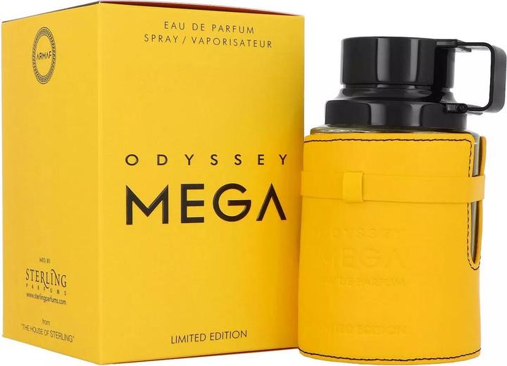 Immagine prodotto Armaf Odyssey Mega - EDP - 200 ml (Eau de parfum, 200 ml)