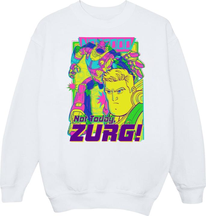 Produktbild Disney Lightyear Not Today Zurg Sweatshirt (M)