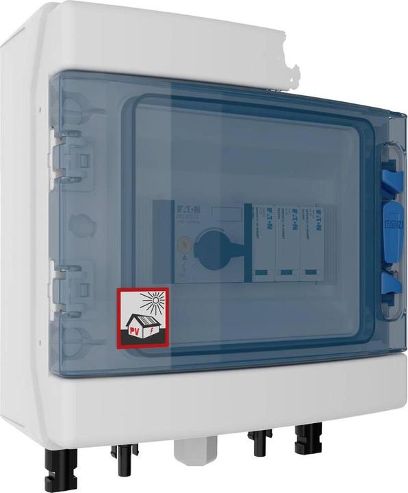 Productafbeelding Eaton EATO Fotovoltaïsche DC Stringbox