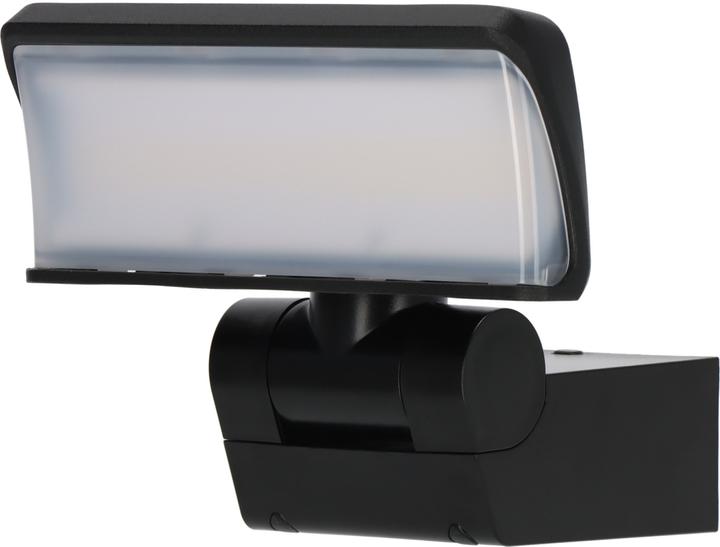 Brennenstuhl LED Strahler WS 2050 S, 1680lm, IP44, schwarz (1680 lm)