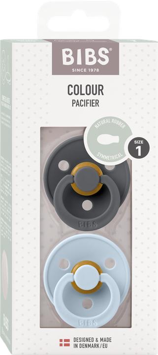 Actual product image Bibs Colour (2 x, up to 6 M.)