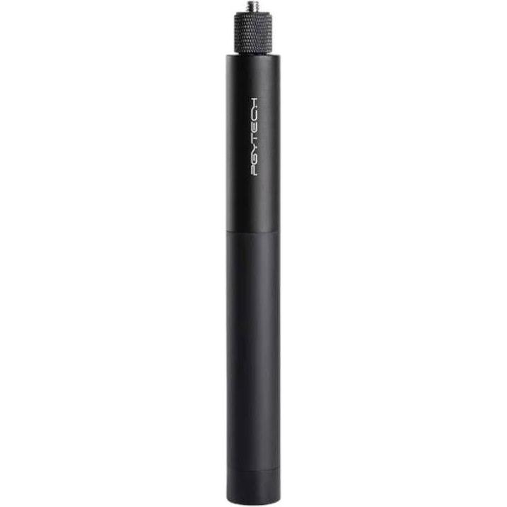 Pgytech 96cm Extendable Selfie Stick, Selfie Stick, Schwarz