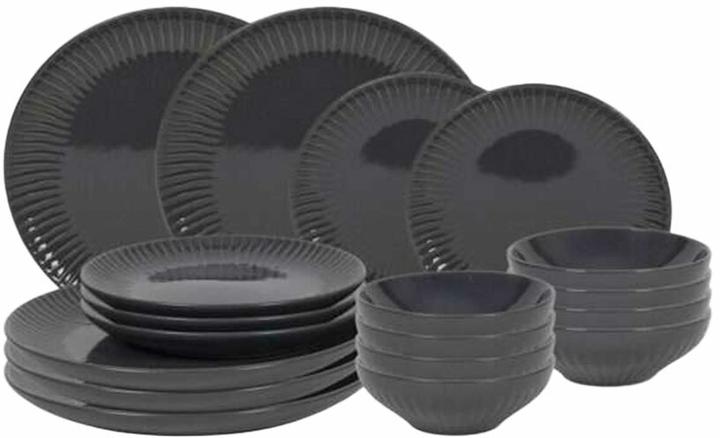 Cream white, Grey, Sand color