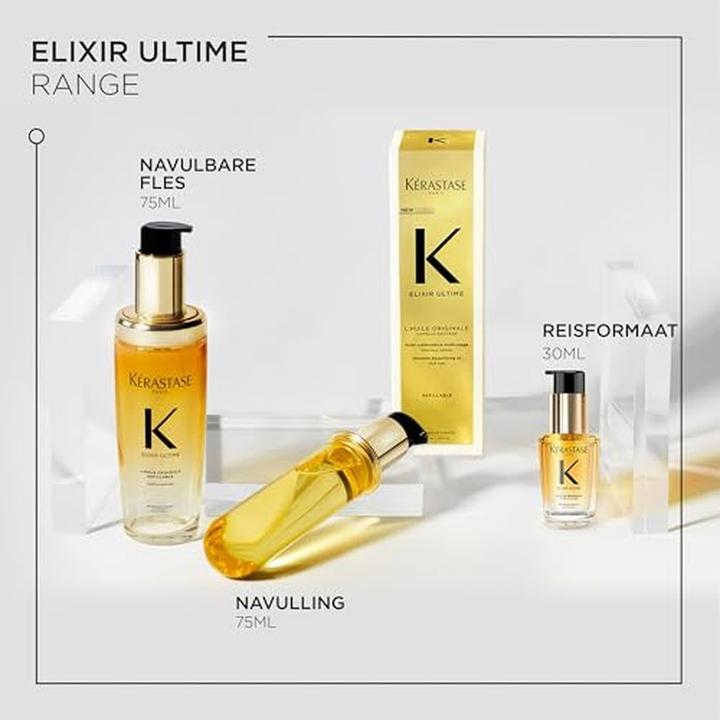 Immagine prodotto Kérastase Elixir Ultime nachfüllbar (75 ml)