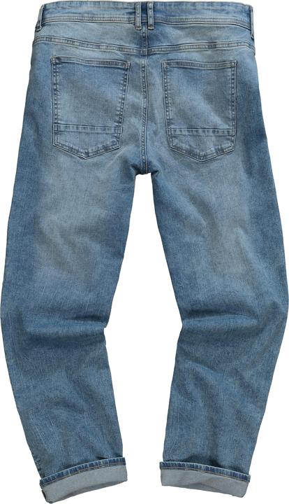 Produktbild JP1880 Jeans FLEXNAMIC®, Bauchfit, Denim, Straight Fit, 5-Pocket, bis Gr. 36/72 (60)
