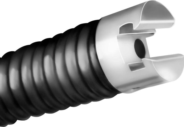 Produktbild MSW Spiralwerkzeug Set 16 mm Rohrreinigung Spiralwerkzeug Blattbohrer Zubehör Set (16 Millimeter)