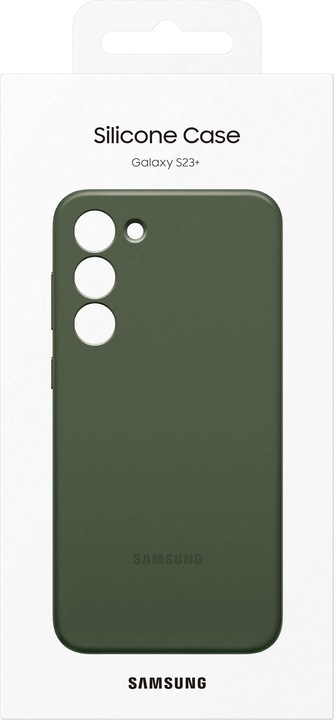 Produktbild Samsung Silicone Case (Samsung Galaxy S23+)